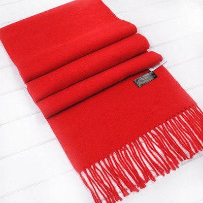Imitation Cashmere Scarf For Men by GJG Denim