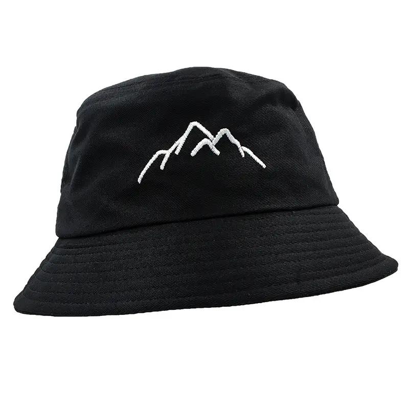 Men's Sunshade Wind Basin Hat by GJG Denim