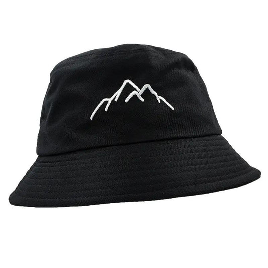 Men's Sunshade Wind Basin Hat by GJG Denim