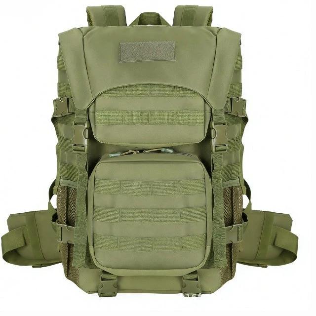 Outdoor Hiking Backpack For Men by GJG Denim