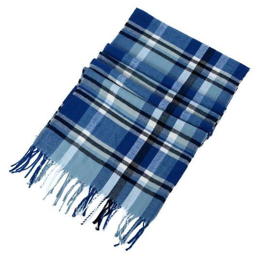 Imitation Cashmere Scarf For Men by GJG Denim