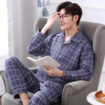 Men's Assorted Pajamas by GJG Denim
