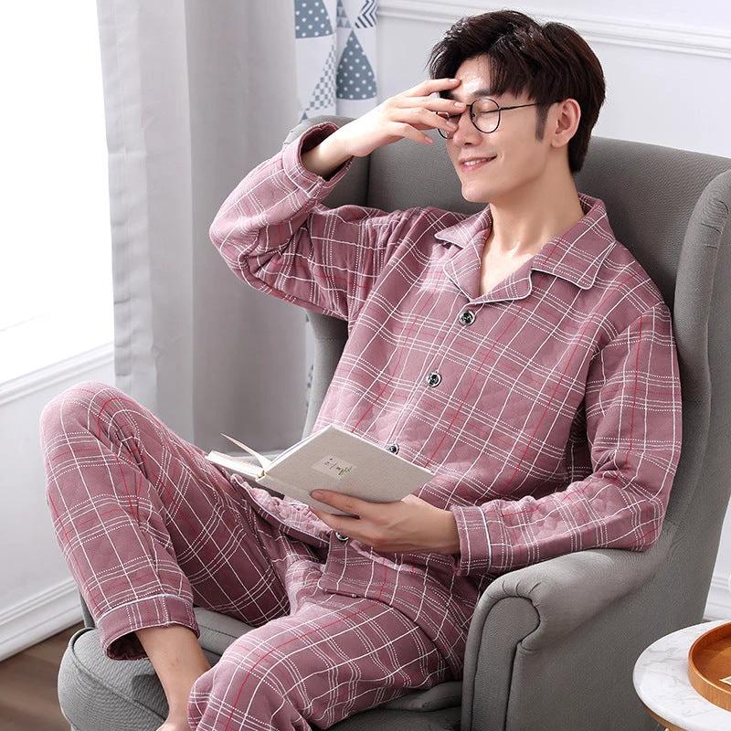 Men's Assorted Pajamas by GJG Denim