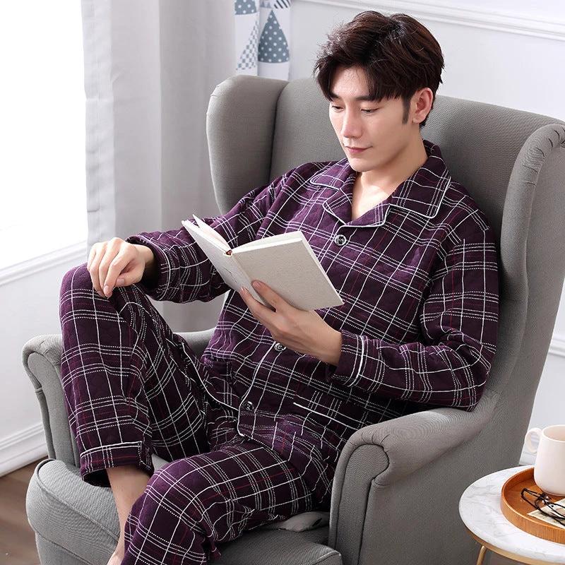 Men's Assorted Pajamas by GJG Denim