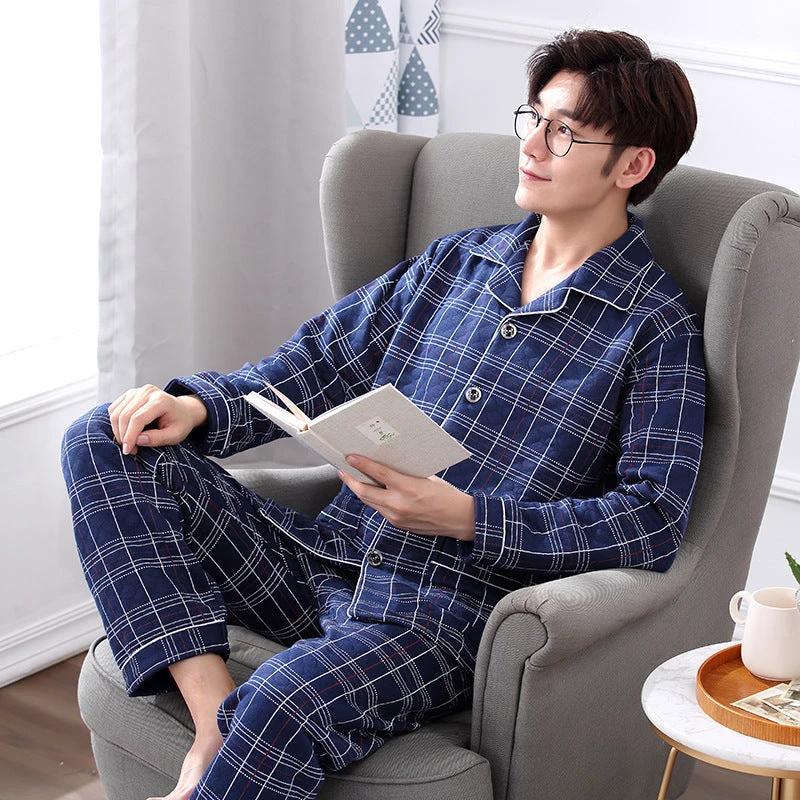Men's Assorted Pajamas by GJG Denim