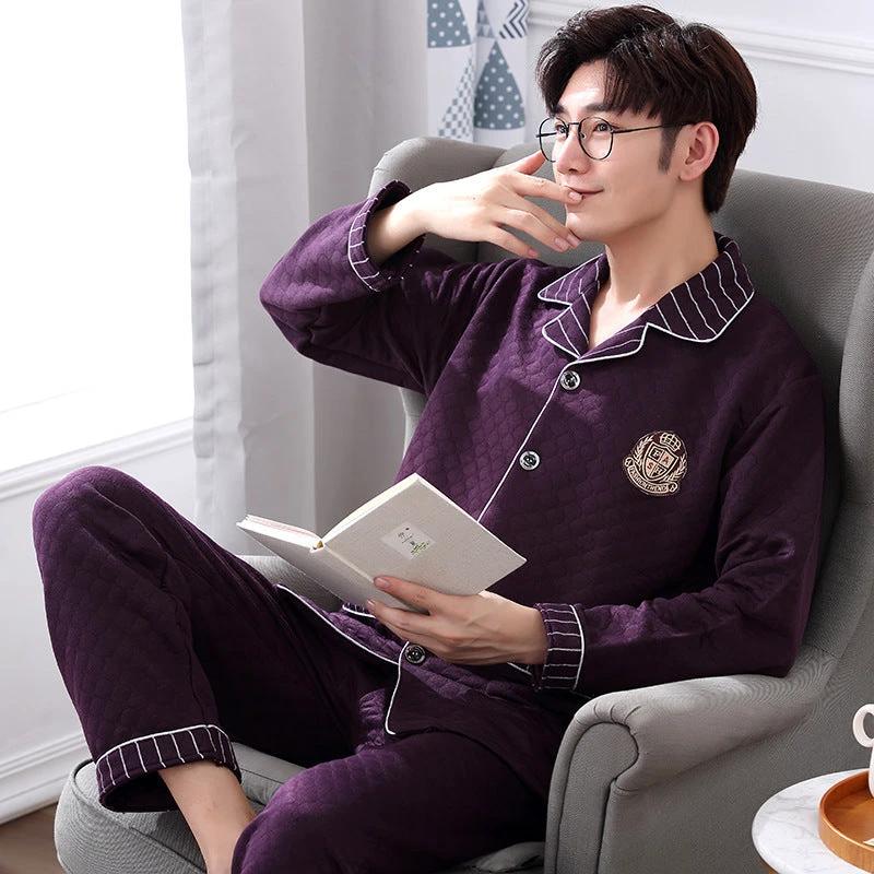 Men's Assorted Pajamas by GJG Denim