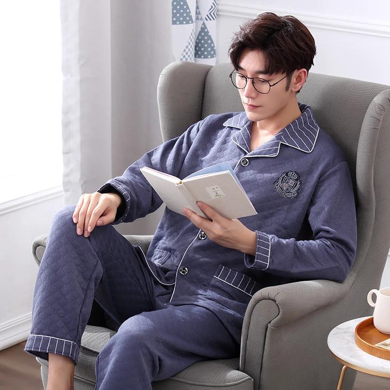 Men's Assorted Pajamas by GJG Denim