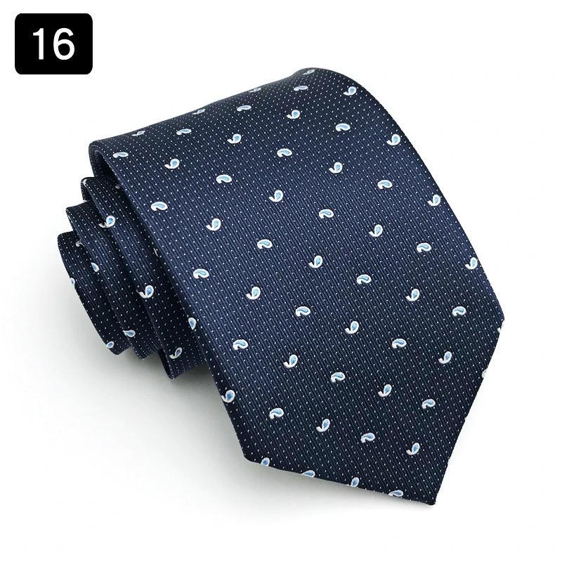 Men's Business Ties by GJG Denim