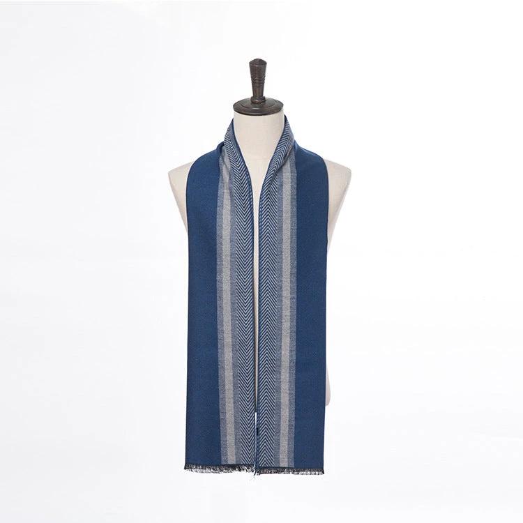 Men's Cashmere Like Scarf by GJG Denim
