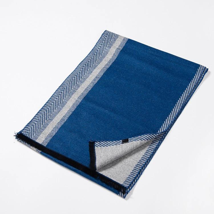 Men's Cashmere Like Scarf by GJG Denim