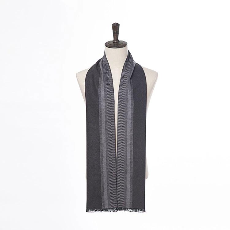 Men's Cashmere Like Scarf by GJG Denim