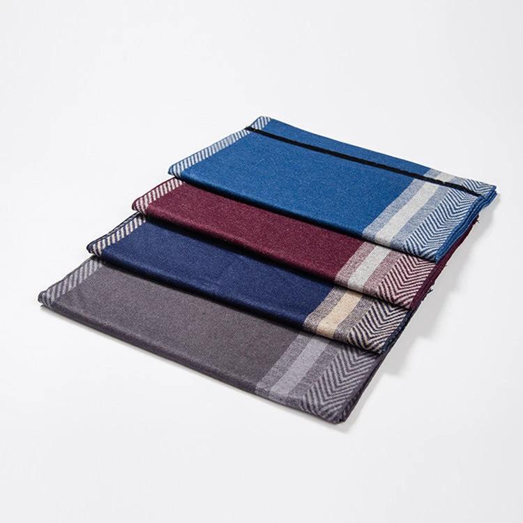 Men's Cashmere Like Scarf by GJG Denim