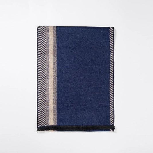 Men's Cashmere Like Scarf by GJG Denim