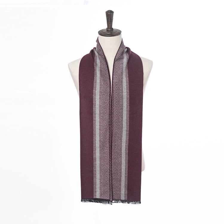 Men's Cashmere Like Scarf by GJG Denim