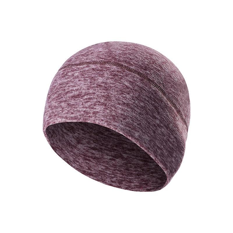 Outdoor Cycling Fleece Warm Hat For Men by GJG Denim