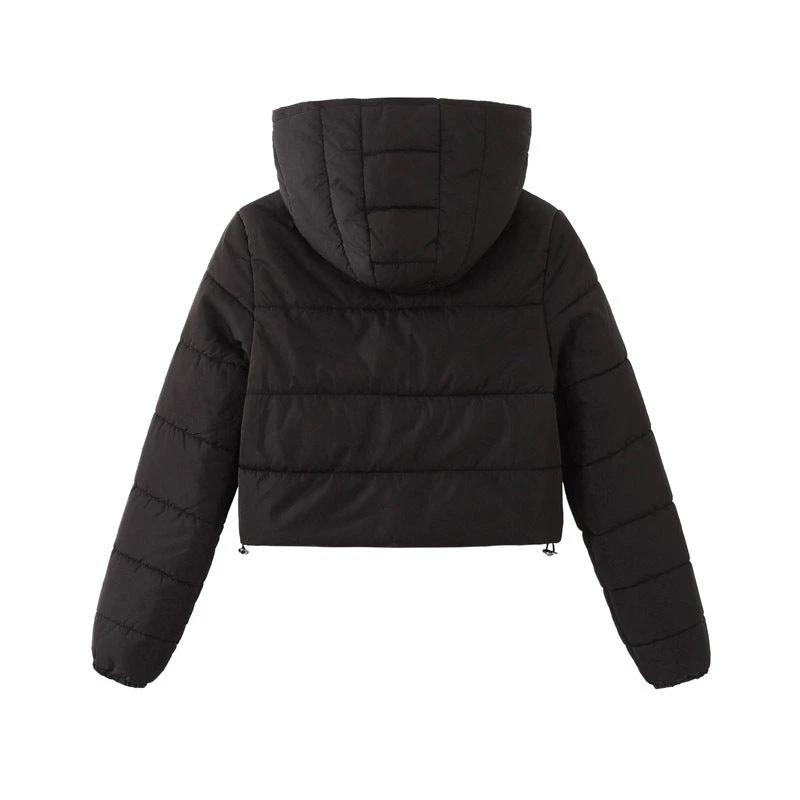 Women's Coat Jacket Cotton-padded Clothes by GJG Denim
