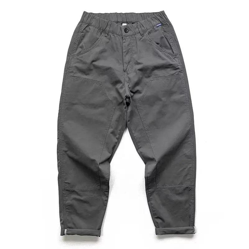 Men's Stylish Casual Loose-fitting Slim-fit Pants by GJG Denim