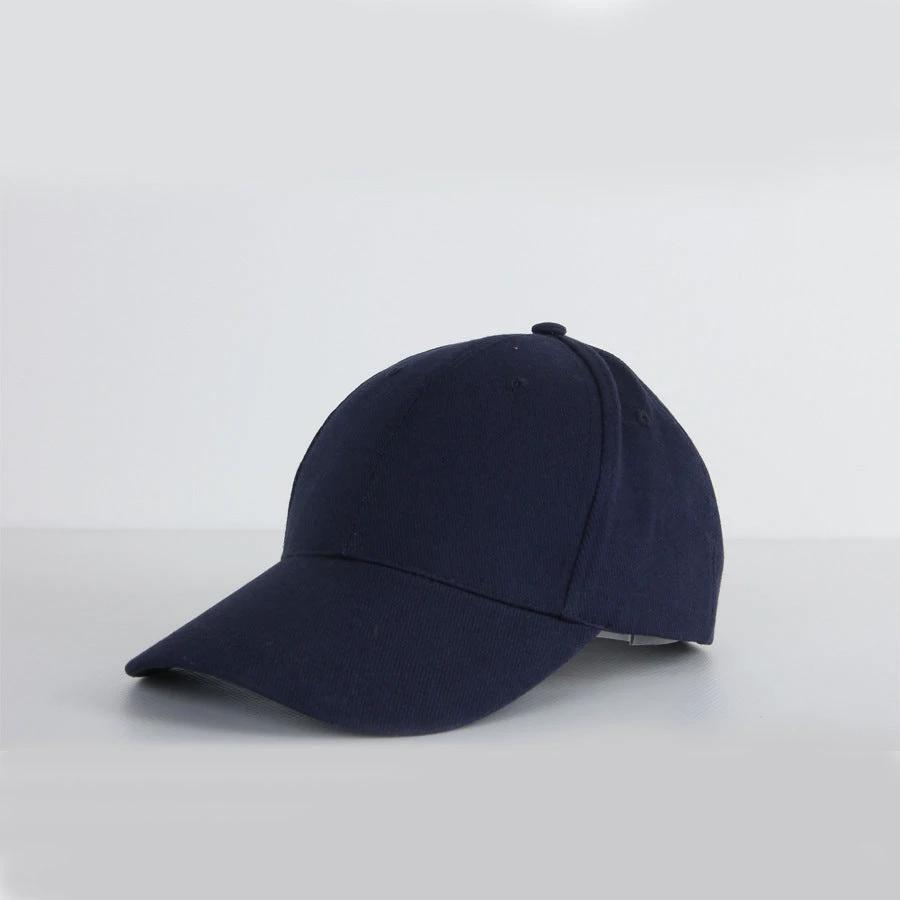 Men's Baseball Cap In Various Colors by GJG Denim