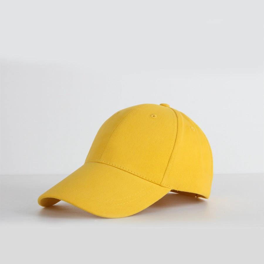 Men's Baseball Cap In Various Colors by GJG Denim