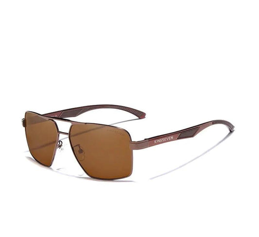 Polarized Sunglasses For Men by GJG Denim