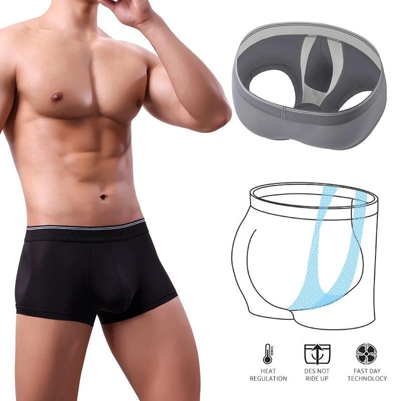 Men's Anti-moving Underwear by GJG Denim