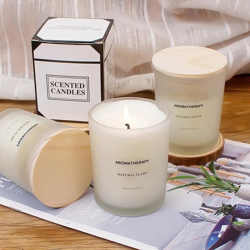 Scented Candles for Home, Office, Etc. by GJG Denim