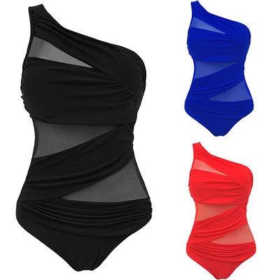 Women's plus size swimsuit by GJG Denim
