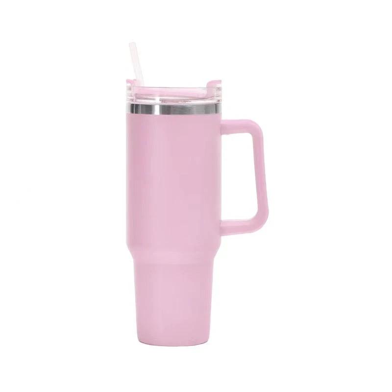 Stainless Steel Insulated Cup 40oz by GJG Denim