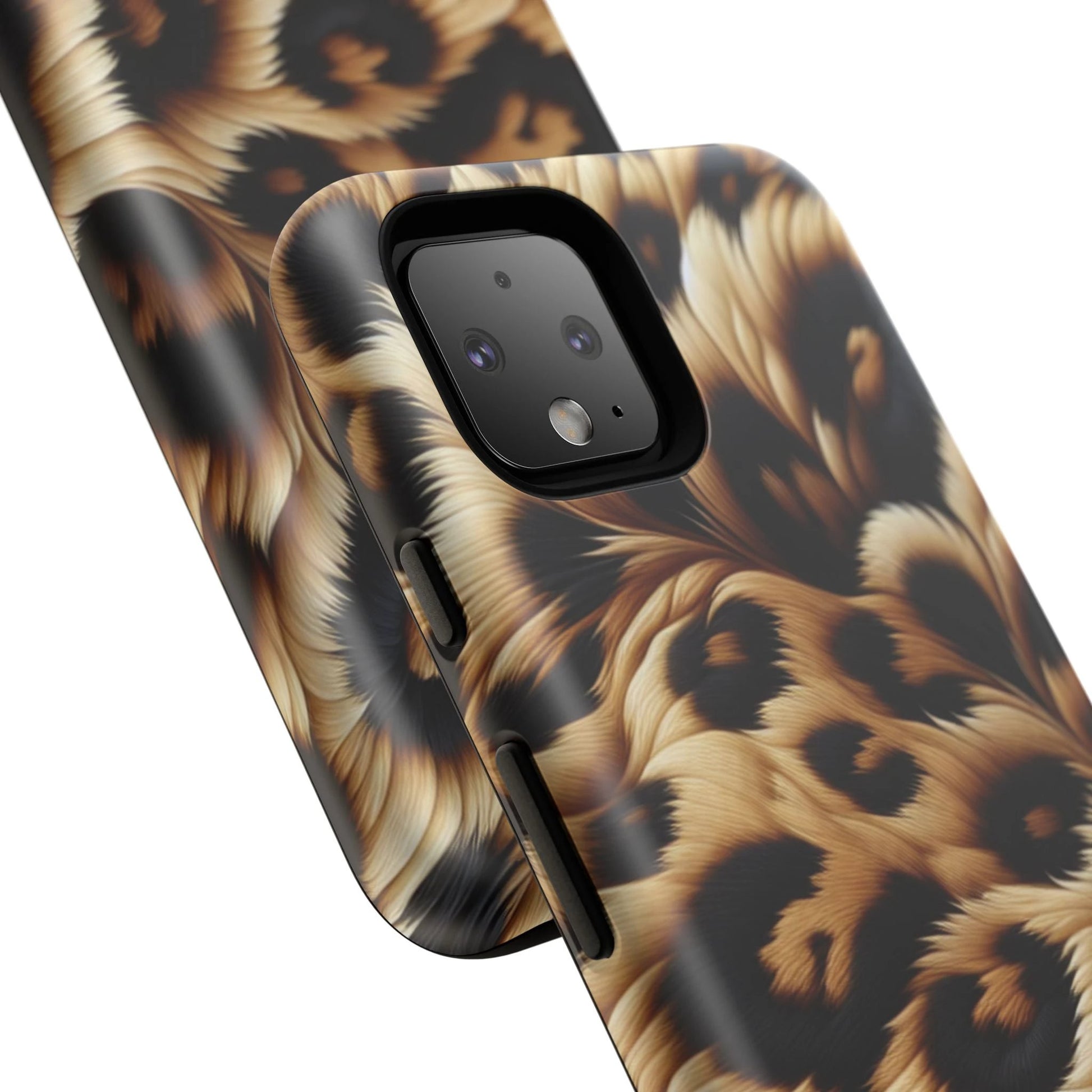Stylish Phone Case - Tough Cases, Protective Cover for Animal Print Lovers, Gift for Birthdays, Trendy Accessory for Everyday Use, [...] by Printify