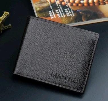 Men's Wallet by GJG Denim