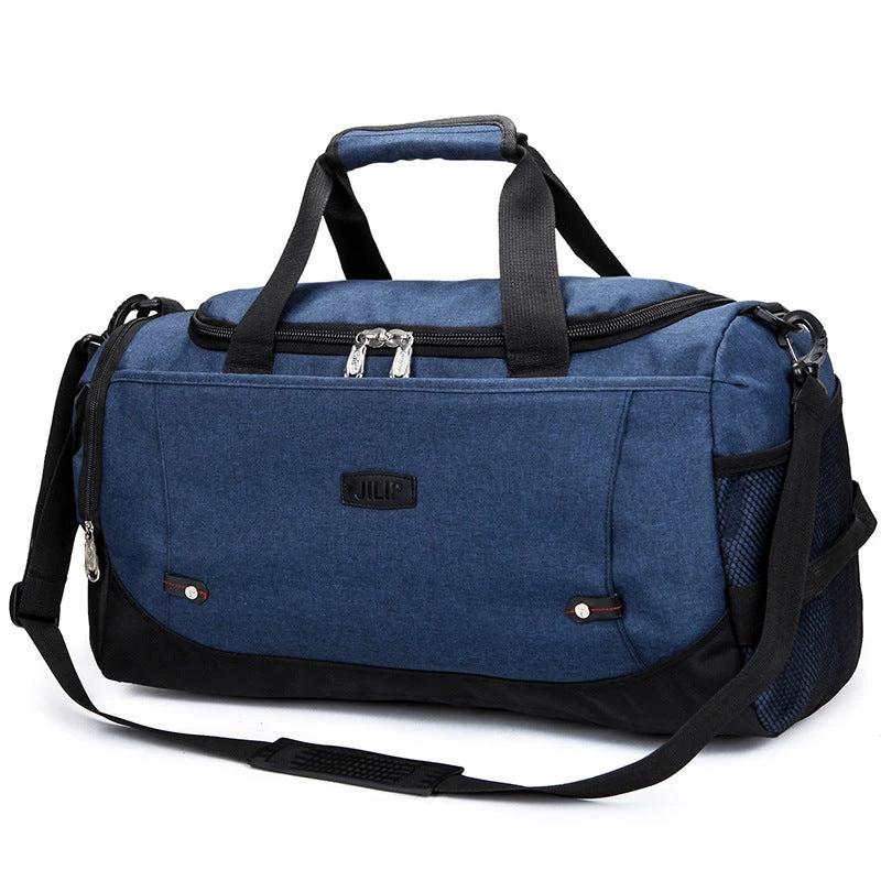 Men's Large Capacity Travel Bag by GJG Denim