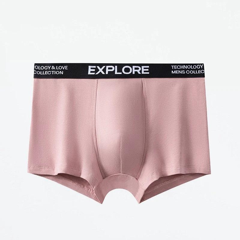 Men's Cotton Breathable Underwear by GJG Denim