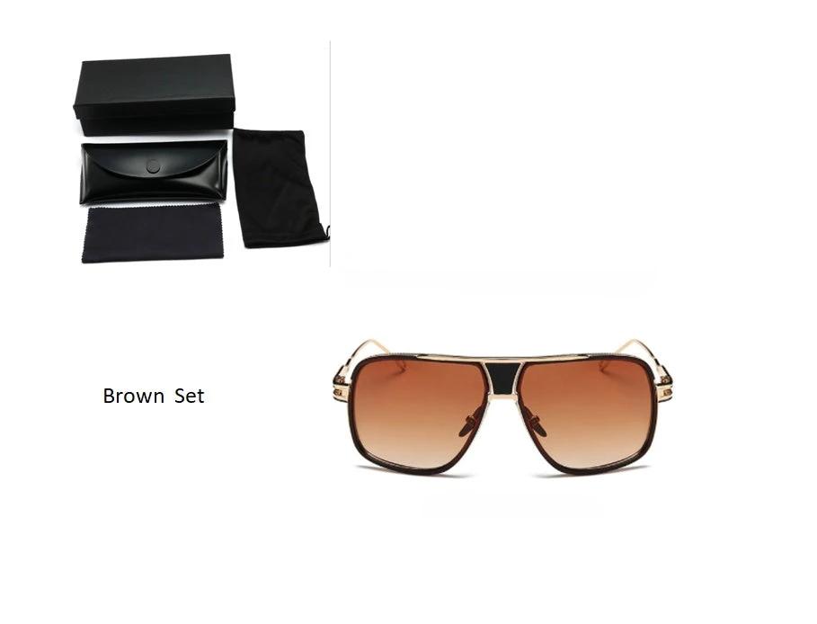Men's Sunglasses by GJG Denim