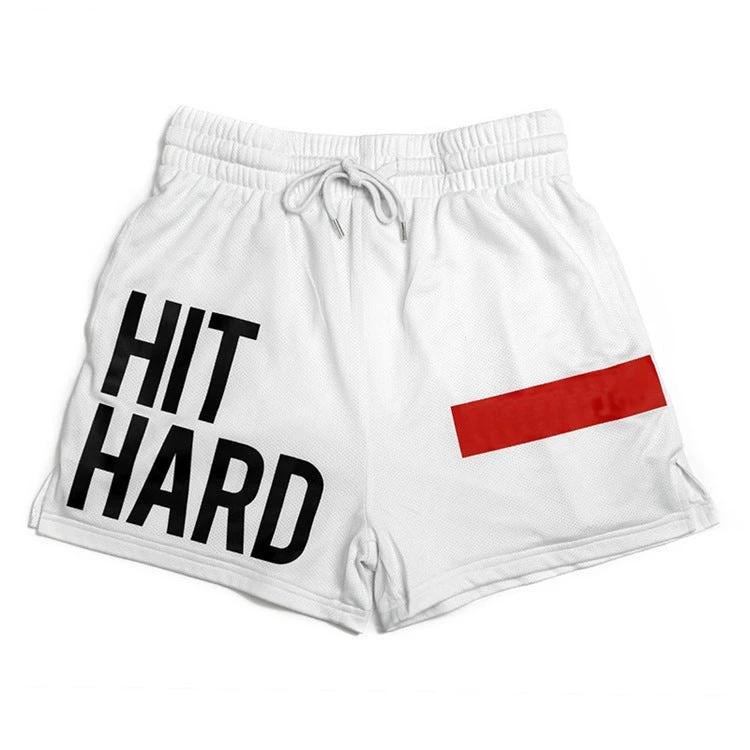 Men's Quick-drying Sports Shorts by GJG Denim