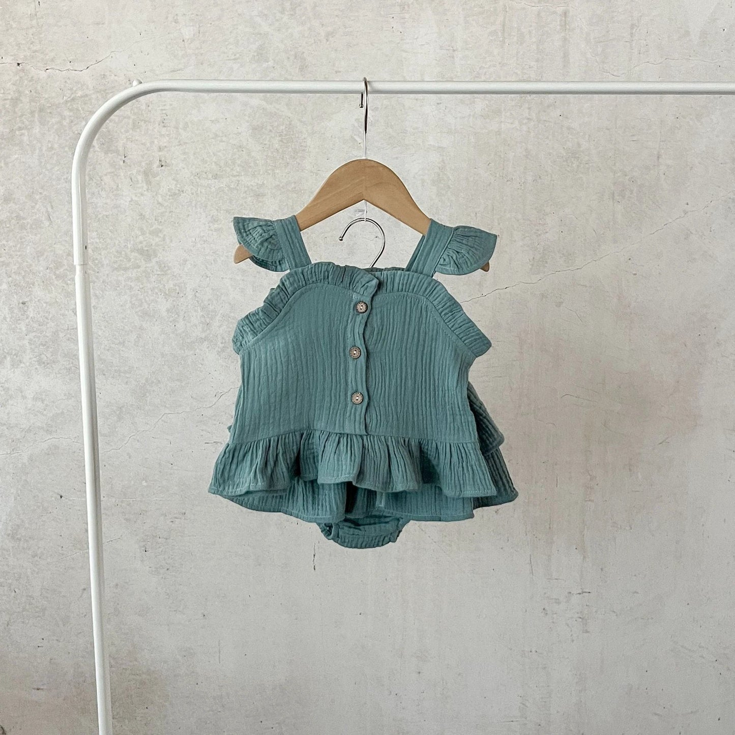Girls' Western Style Fashion Children's Clothing by GJG Denim