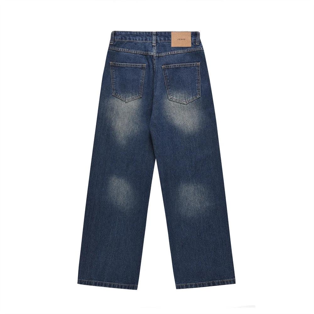 Daddy Pants Men's Retro Casual by GJG Denim