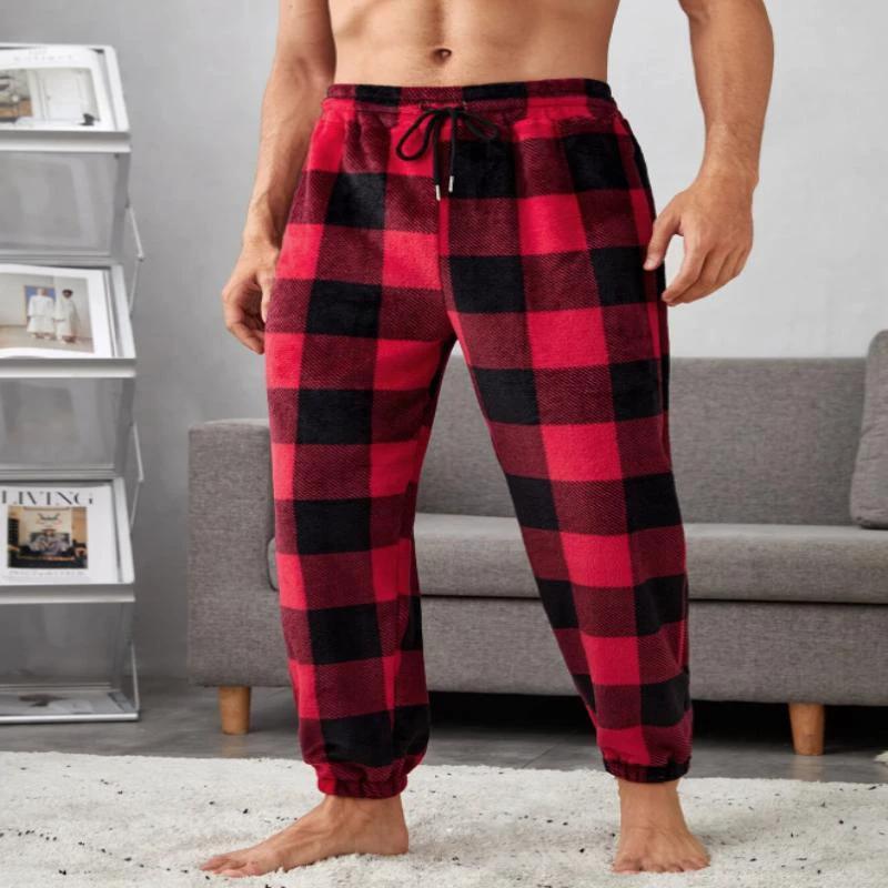 Drawstring Casual Pajama Pants by GJG Denim