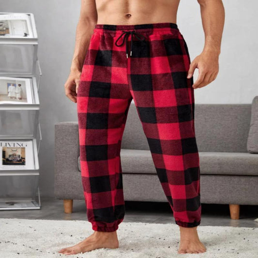 Drawstring Casual Pajama Pants by GJG Denim