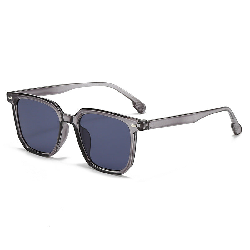 Retro Trendy UV Protection Men's Glasses by GJG Denim