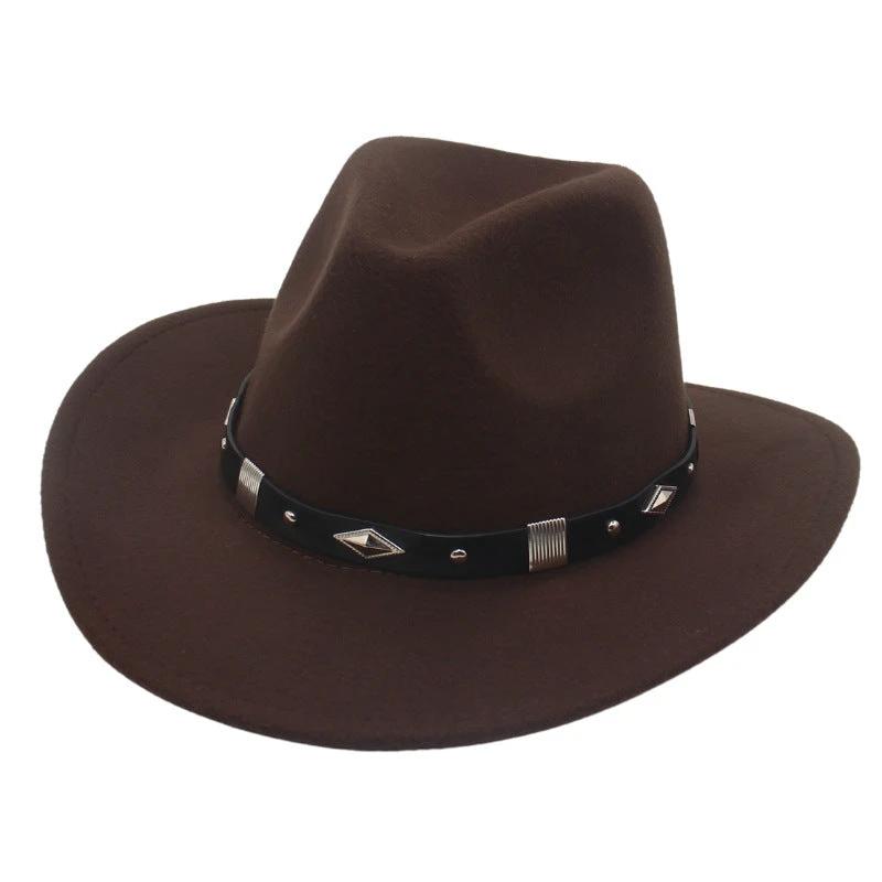 Men's Curved Edge Hat by GJG Denim