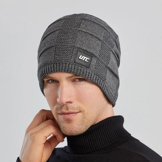 Men's Wool Beanie by GJG Denim