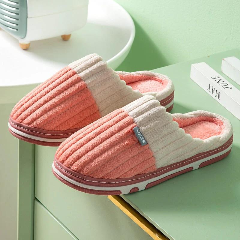 Men's Corduroy Slippers by GJG Denim