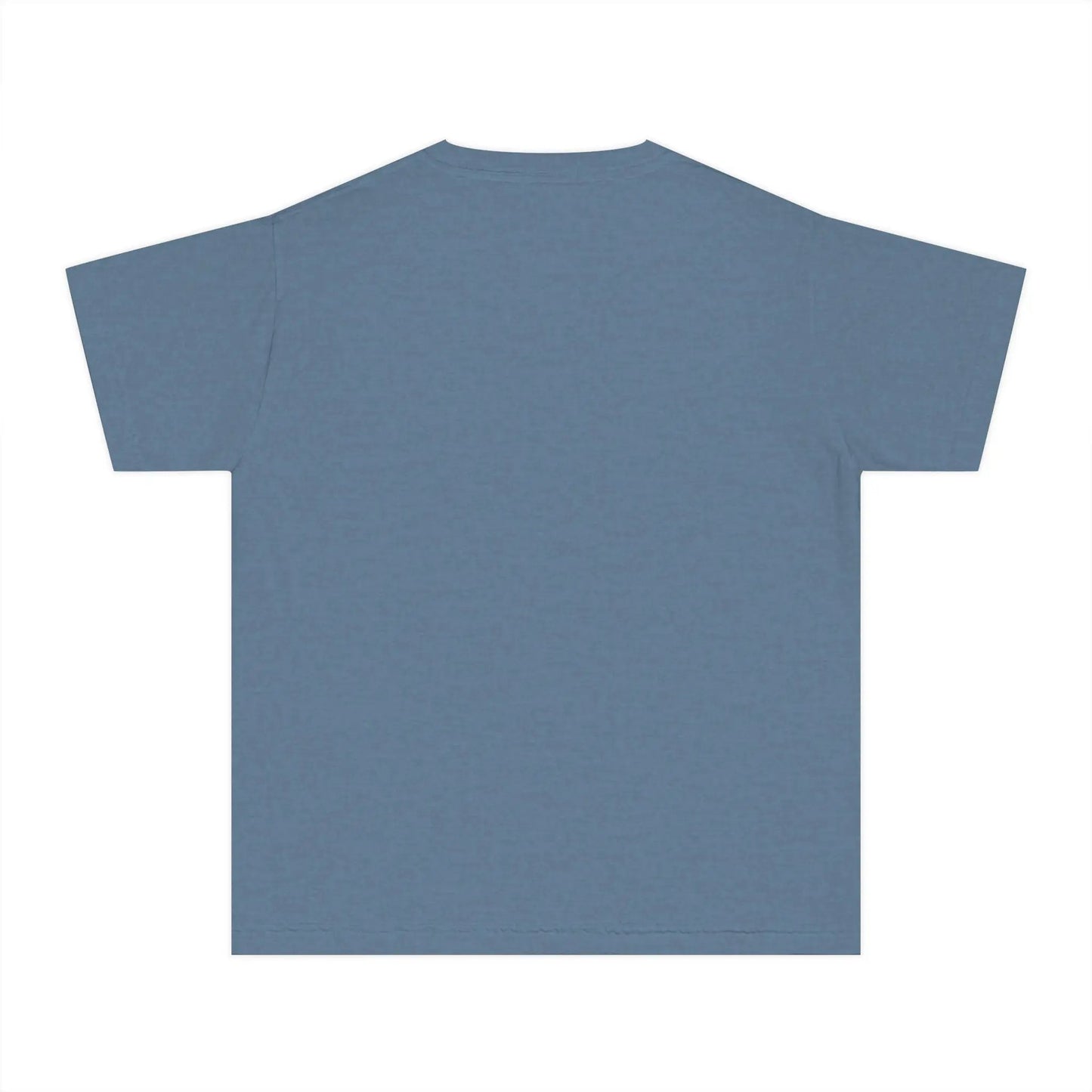 Youth Gaming Tee - "New Character Unlocked" Controller Design (Loading 99%) by Printify