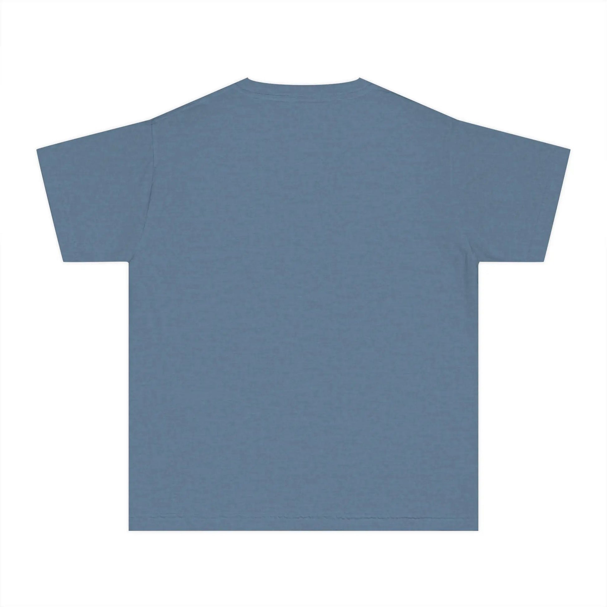 Youth Gaming Tee - "New Character Unlocked" Controller Design (Loading 99%) by Printify