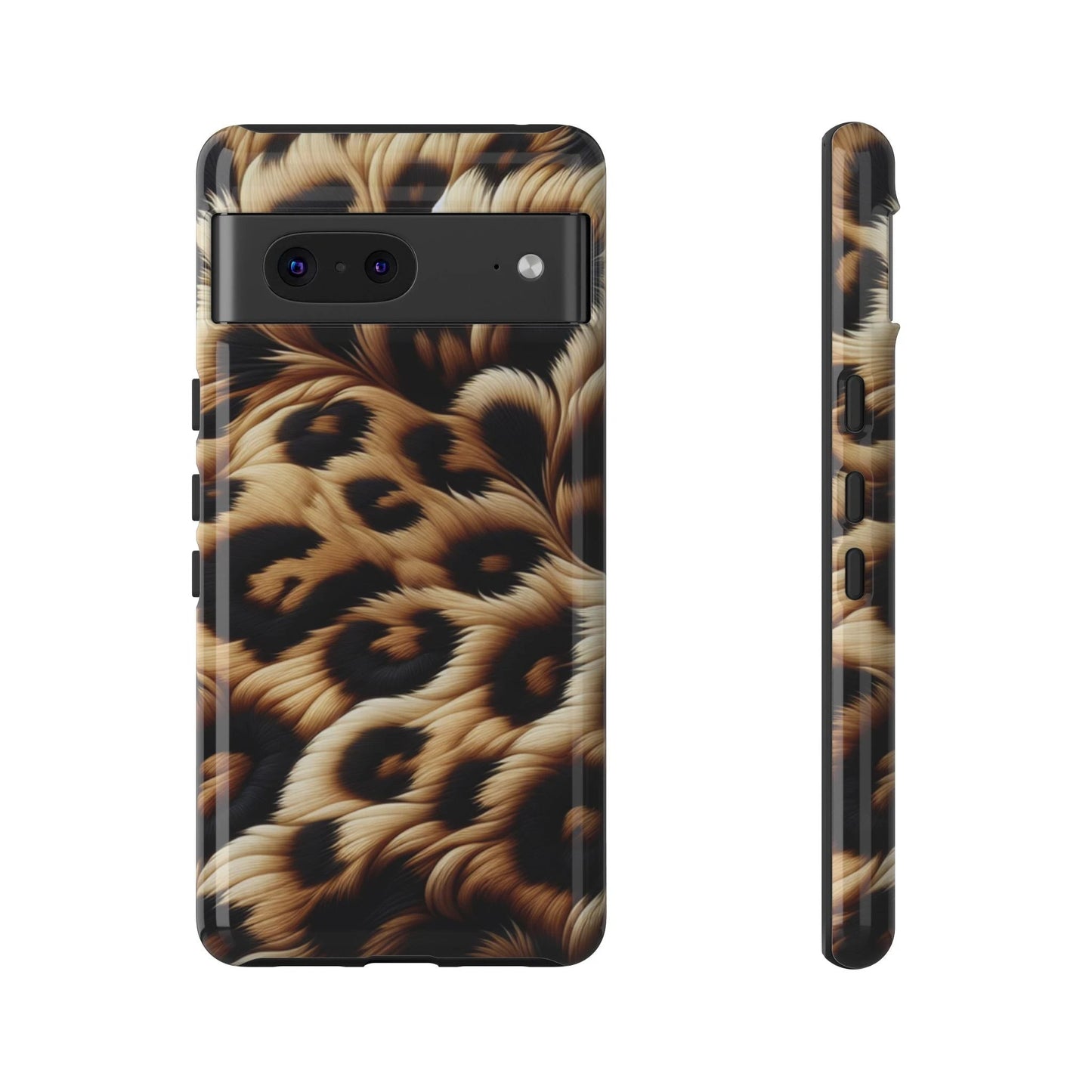 Stylish Phone Case - Tough Cases, Protective Cover for Animal Print Lovers, Gift for Birthdays, Trendy Accessory for Everyday Use, [...] by Printify