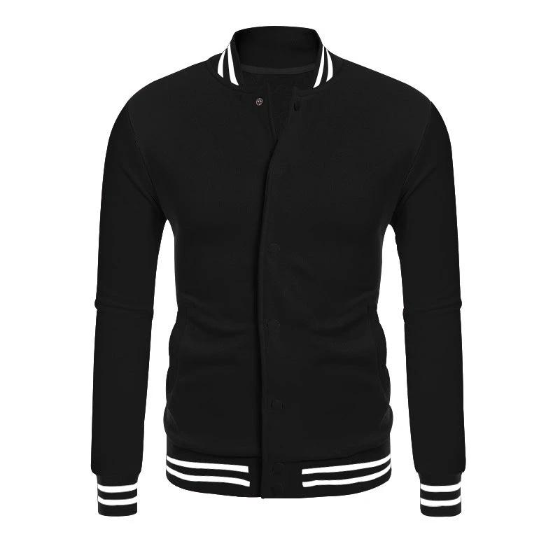 Men's Baseball Jacket by GJG Denim