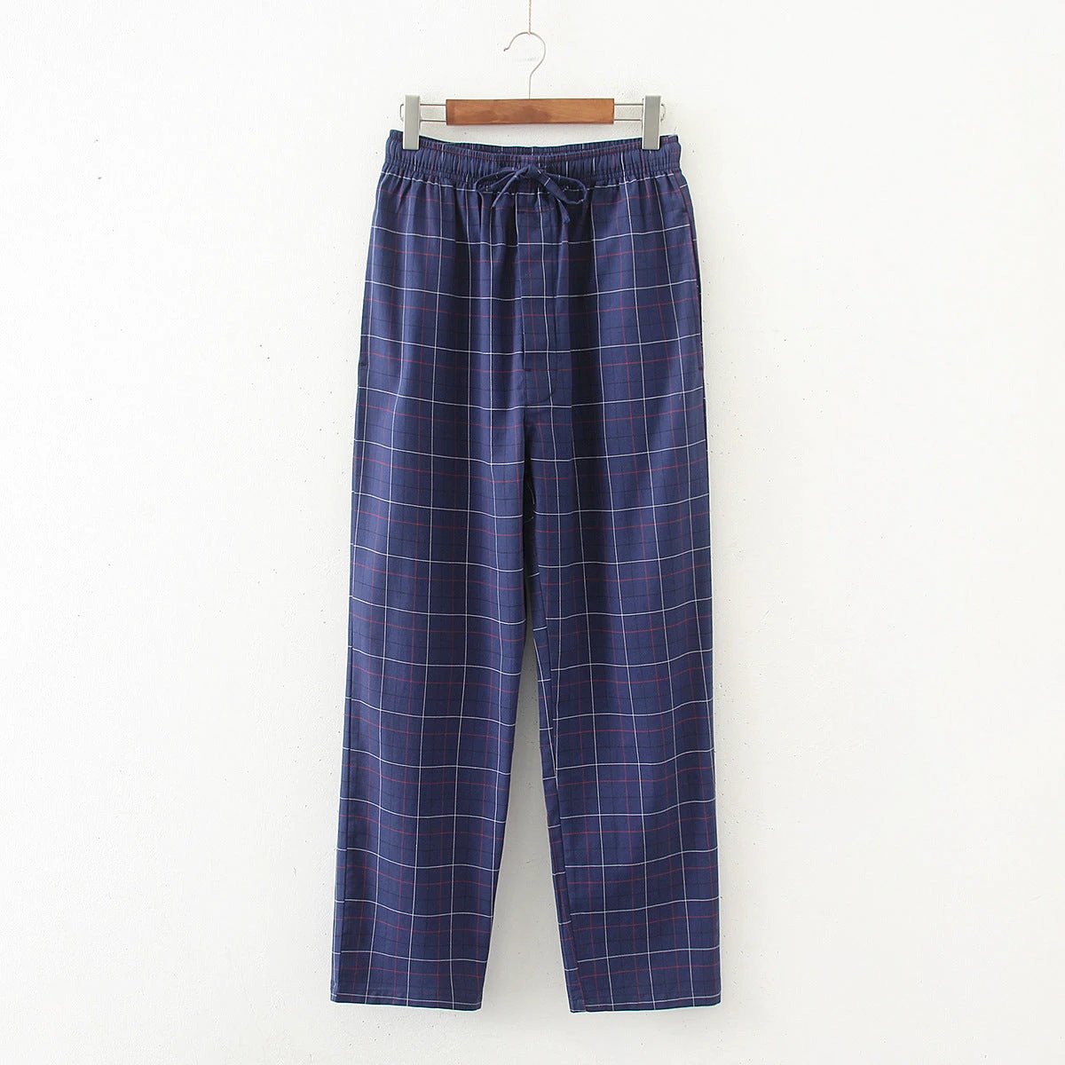 Men's Cotton Pajama Pants by GJG Denim
