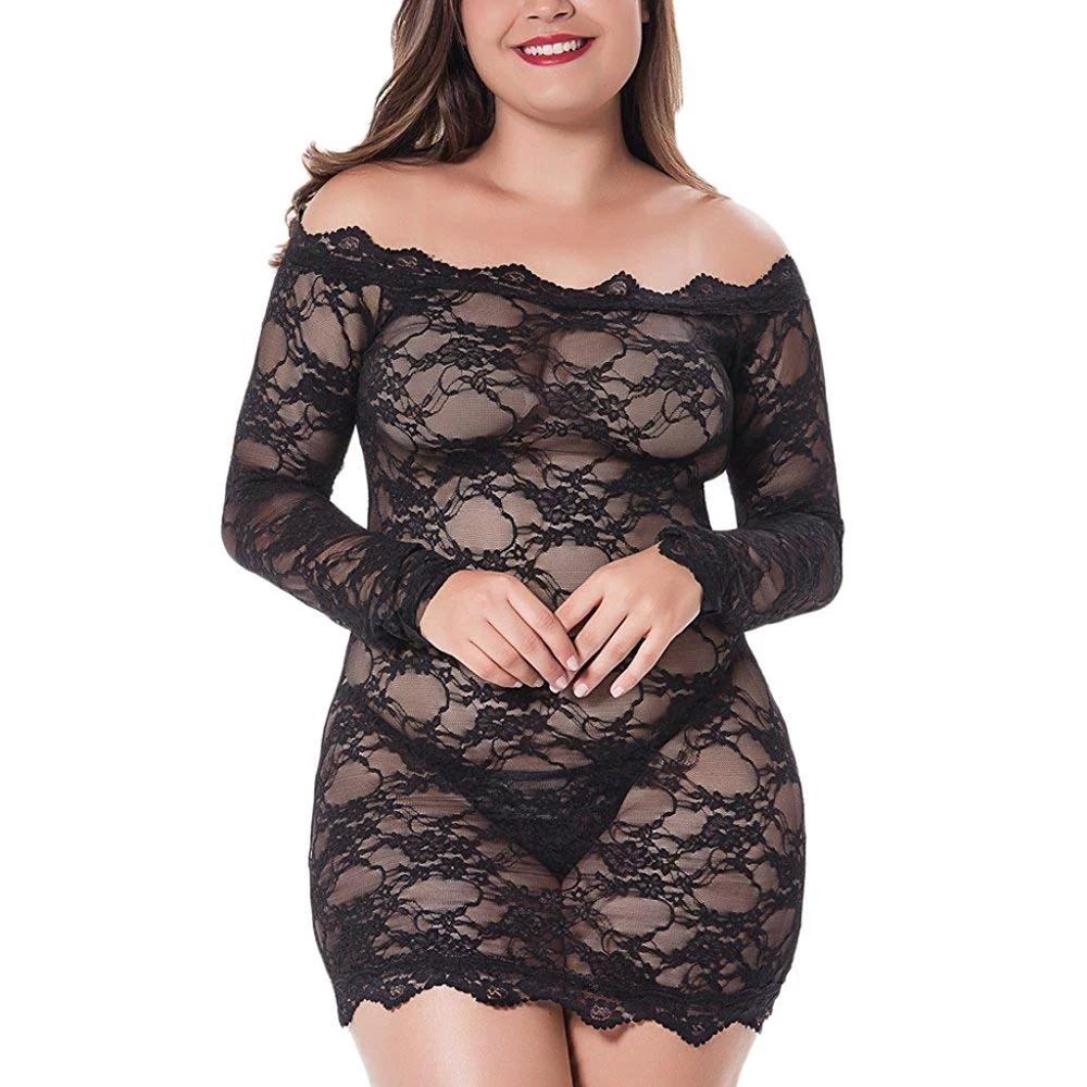 Plus size sexy underwear by GJG Denim