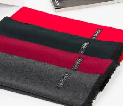 Men's Warm Winter Scarf by GJG Denim