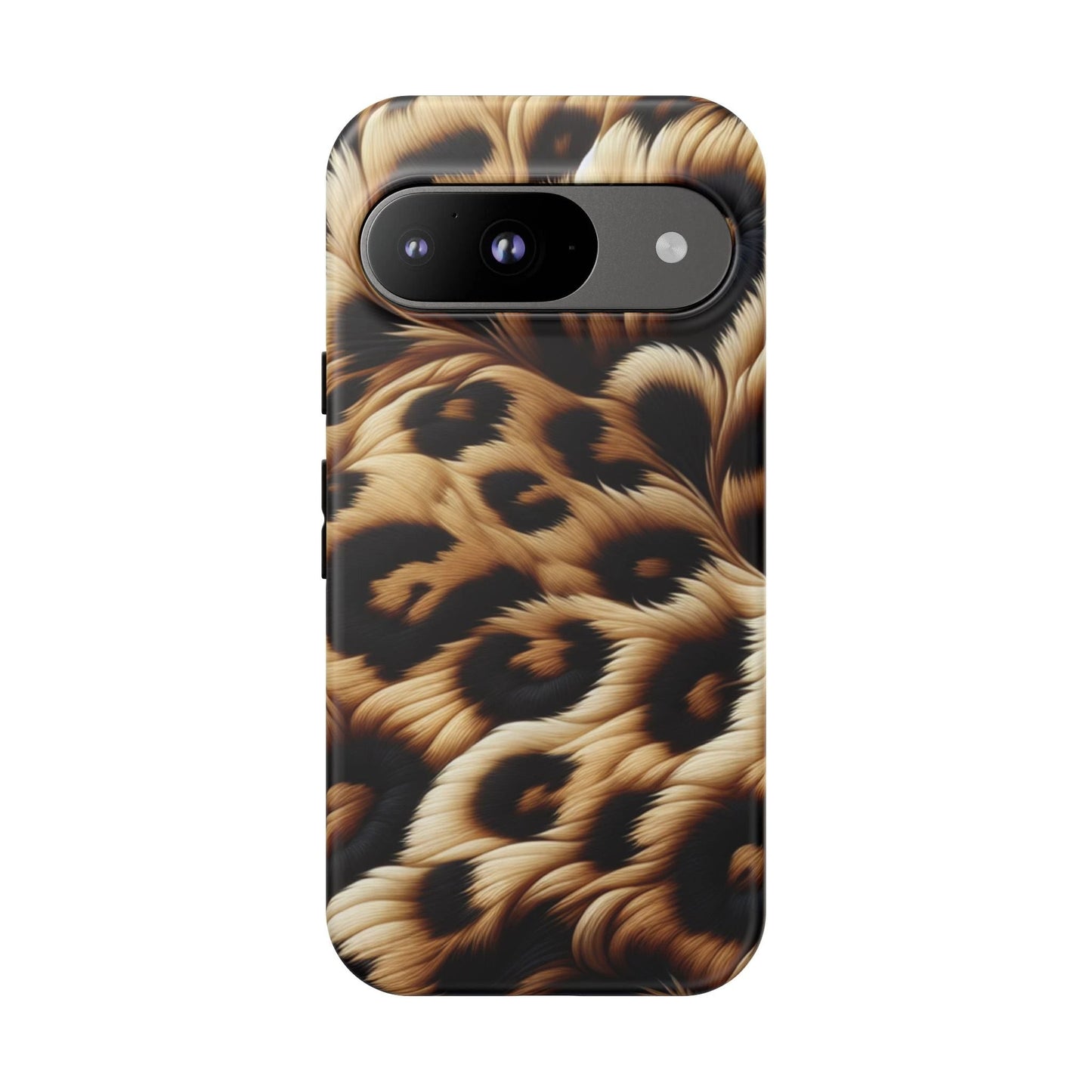 Stylish Phone Case - Tough Cases, Protective Cover for Animal Print Lovers, Gift for Birthdays, Trendy Accessory for Everyday Use, [...] by Printify